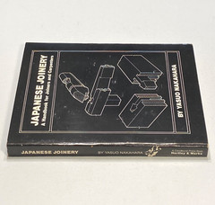 Japanese Joinery : A Handbook for Joiners and Carpenters by Yasuo Nakahara…
