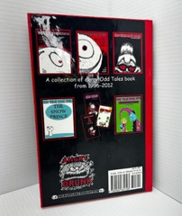 Odd Tales Anthology 144 pages Steve Vincent Hardcover 1996-2012 Illustrated Book