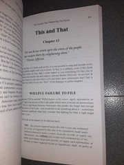 Income Tax Shattering The Myths – Paperback Book – (W9, Payroll, 1099, etc)