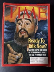 TIME Magazines Lot Of 14 (1992-1993)