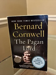 Bernard Cornwell Set 11 Books THE LAST KINGDOM Series 3-13 COMPLETE In Order LOT
