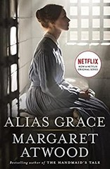 Alias Grace Movie Tie-In Edition : A Novel Paperback Margaret Atw