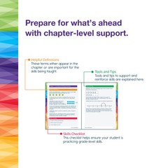Spectrum Math Workbook Grade K (192 pages)
