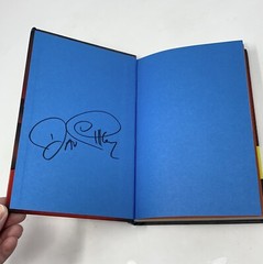 Dogman: A Tale of Two Kitties by Dav Pilkey; SIGNED; 2017; 1st Ed