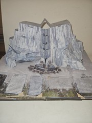 Game of Thrones : A Pop-Up Guide to Westeros Hardcover Matthew Reinhart