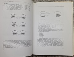 Vintage 1983 Be Your Own Makeup Artist Jerome Alexander Complete Workbook Vtg