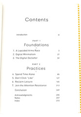 Digital Minimalism Cal Newport Productivity Self Help Book HC Brand New
