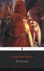 The Uncanny Paperback Sigmund Freud