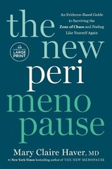 Mary Claire Haver, MD The New Perimenopause (Paperback)
