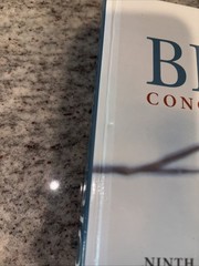 Campbell Biology Concepts & Connections, 9th edition by Taylor Hardcover