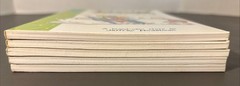 Disney’s Doug Chronicles 1990s Lot of 5, Books 5, 8, 10, 11 & 13