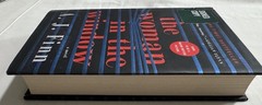 A J Finn The Woman In The Window Signed Special First Edition 2018 Hardcover