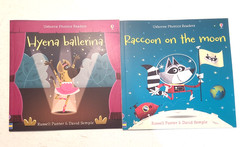 Lot 14 Usborne Phonics Readers Set Decodable Learning to Read Reading Beginner