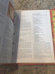 Vintage Betty Crocker’s Cookbook 1973 12th Printing Pie Cover Book Crocker