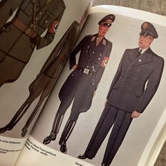 Nazi Regalia by Jack Pia 1980 Trade Paperback Ballantine Illustrated History BB