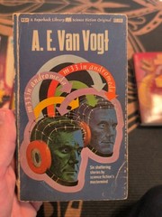 Assorted Sci Fi Book LOT of 8 – Delany, Knight, Foster, A.E. Van Vogt, Zarkon