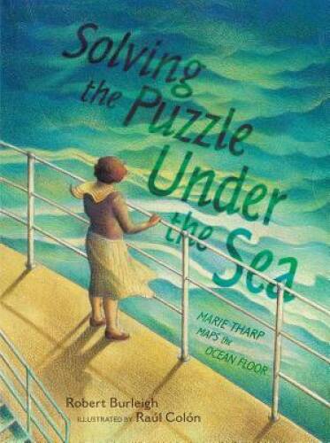 Solving the Puzzle Under the Sea: Marie Tharp Maps the Ocean Floor – GOOD