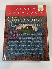 Outlander Ser.: The Outlandish Companion by Diana Gabaldon (1999, Hardcover)