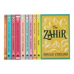 The Paulo Coelho Classics 10 Books Collection Box Set – Fiction – Paperback