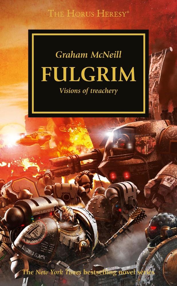 Fulgrim (PB): Games Workshop Black Library