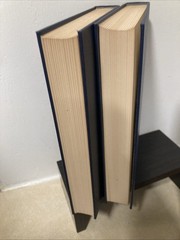 The War of the Revolution by C. Ward, 2 Volume Set, Box, The Macmillan Co., 1952