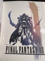Final Fantasy X11 Book