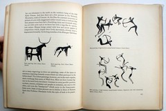Prehistoric Rock Pictures in Europe & Africa 1937 Museum of Modern Art NY [371]