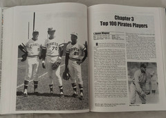 2003 Hardcover Pittsburgh PIRATES ENCYCLOPEDIA by David Finoli & Bill Ranier