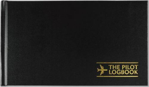 Pilot Log Book, Peter Pauper Press, Inc., Very Good Book