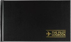 Pilot Log Book, Peter Pauper Press, Inc., Very Good Book