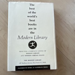 William Faulkner Intruder in the Dust Modern Library Hardcover 1948 DJ
