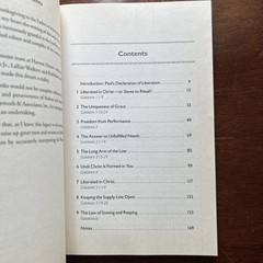 Leading the Way Through Galatians by Michael Youssef (2013, Trade Paperback) K15