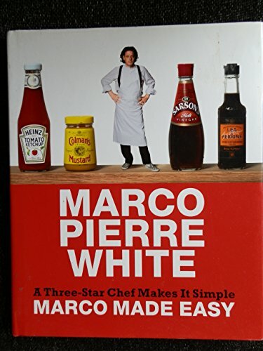 Marco Made Easy by Marco Pierre White Book The Fast Free Shipping