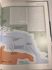 War at Sea A Naval Atlas 1939 1945 Hardcover Dust jacket