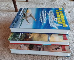 U.S. Aerial Armament in World War II ~ All 3 Volumes By William Wolf