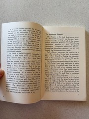 Probe James Fairfield 1972 Evangelism Mennonite Christian Paperback Herald Press