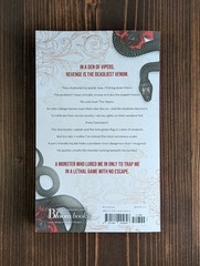 Rina Kent Beautiful Venom Deluxe Edition First Edition Paperback