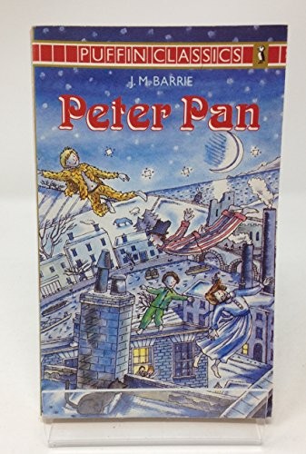 Peter Pan by Barrie, J. M.