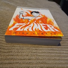 Flamer – Paperback By Curato, Mike – GOOD