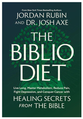 Biblio Diet Book Master Metabolism Heal Pain Fight Cancer Depression Bible Plan