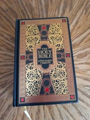 THE HOLY BIBLE King James Version * Gustave Dore * Deluxe Edition
