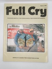 15 Vintage Full Cry Magazine Lot Coon Dog Hunting Journals 1990s