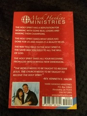 „The Holy Spirit is a Genius” book by Mark Hankins
