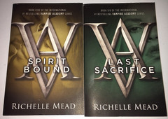 Vampire Academy Series By Richelle Mead 6 Books Collection Set – Ages 12-16 – PB