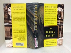 Rescue Artist : A True Story of Art, Thieves….By Edward Dolnick (2005 HC/DJ )
