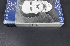 The Portable Poe Edgar Allan Poe Philip Van Doren Stern Penguin Books 1977