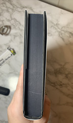 SIGNED Alchemy of Secrets by Stephanie Garber FIRST EDITION Black Page Edges