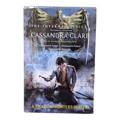 2 Sets The Mortal Instruments, Infernal Devices, Complete Box Sets ShadowHunters