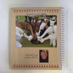 ALPACA Field Manual By C. Norman Evans D.V.M. 3rd Edition 2008