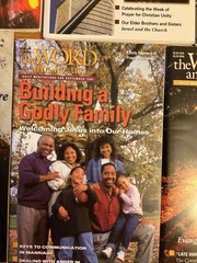 Lot of 9 The Word Among Us Daily Meditations 1998